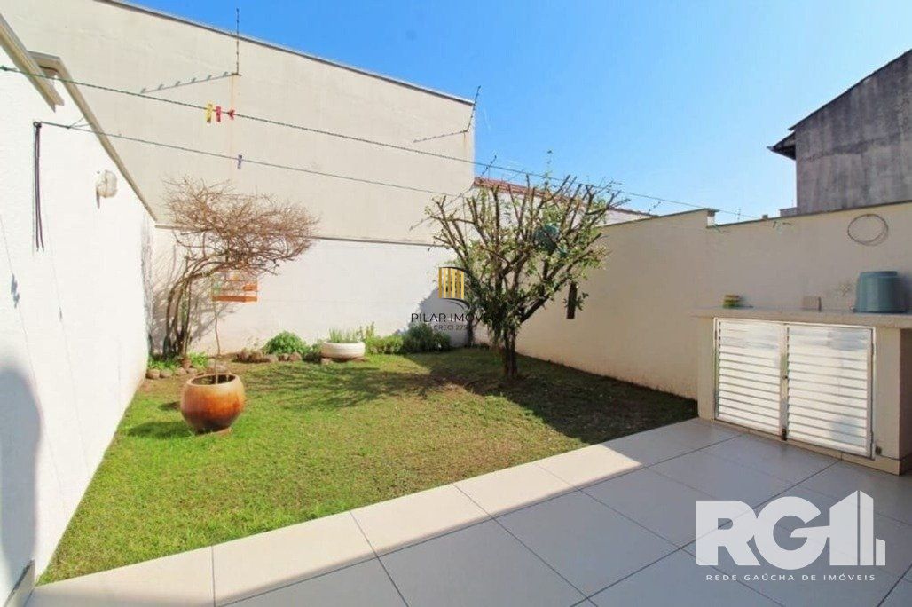 Casa 3 dormitórios no bairro Jardim Planalto