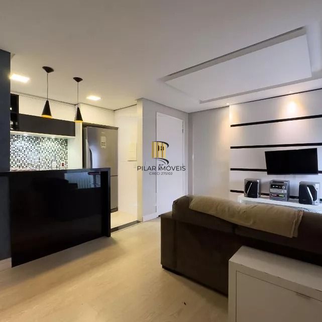 Apartamento 3 dormitórios no bairro Cristal