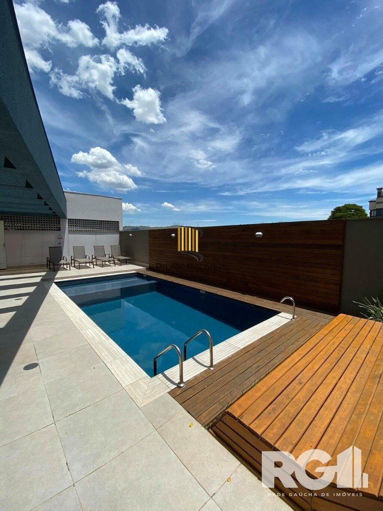 Apartamento 2 dormitórios no bairro Jardim do Salso
