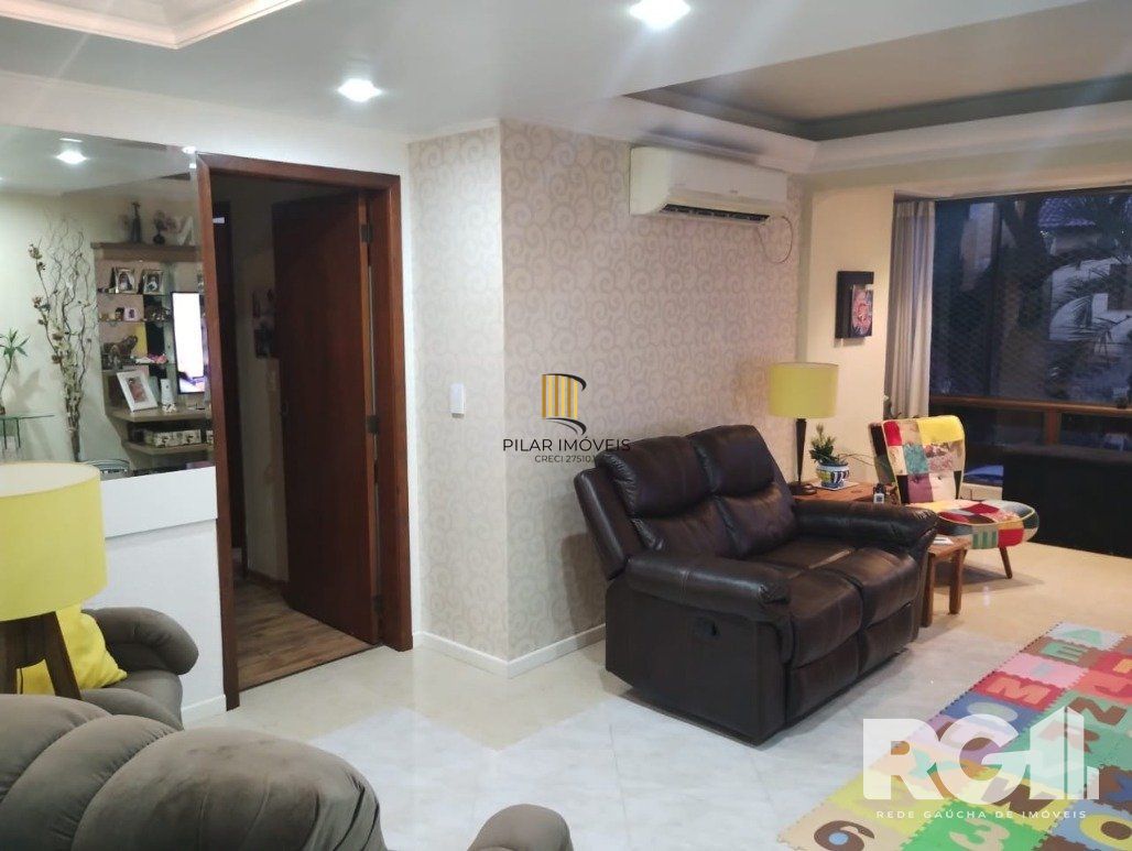 Apartamento 110m² privativos 3 dormitórios, churrasqueira e Elevador - Rua Elias Bothome, Jardim Itu Sabará,