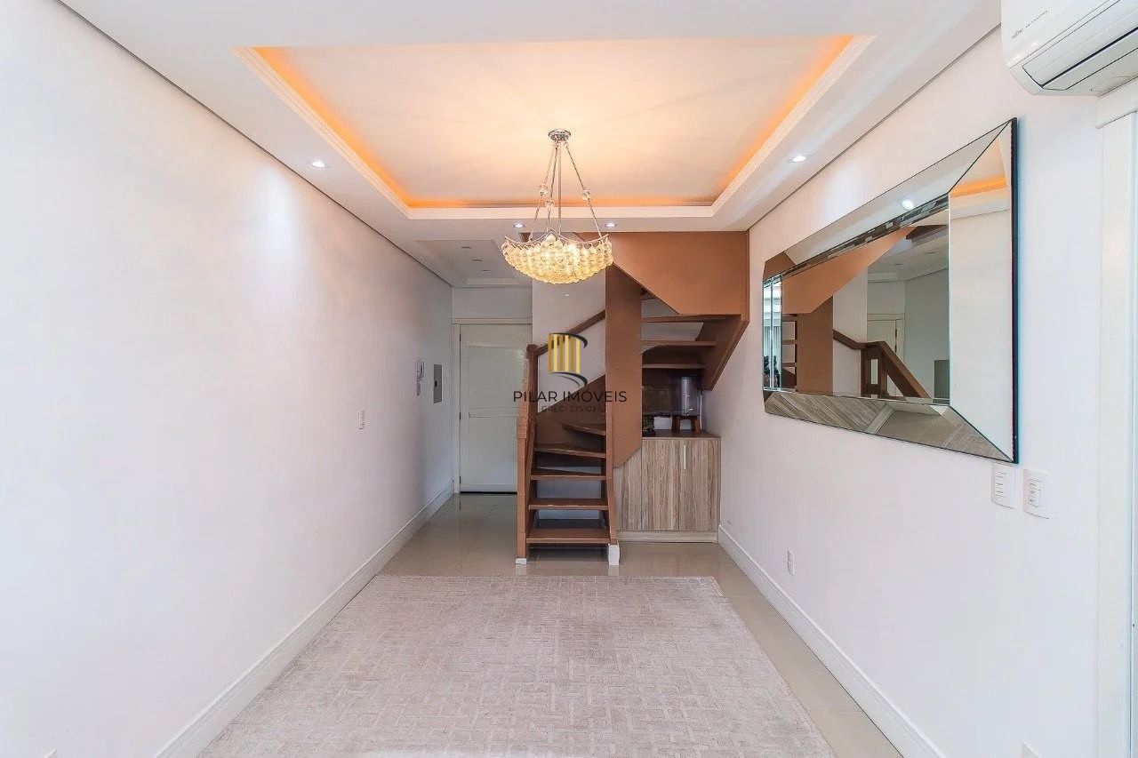 Cobertura com 3 Quartos (1 suíte) e 3 banheiros, 158 m², 2 vagas