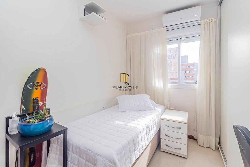 Apartamento com 3 dormitórios e vista livre no Jardim Itu