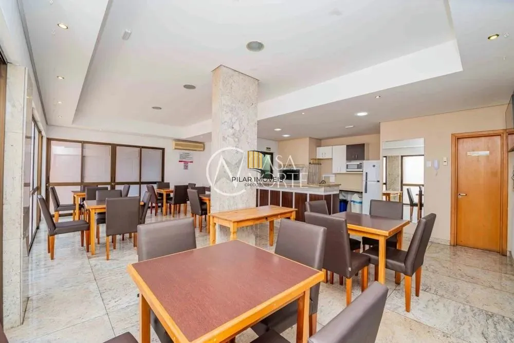 Apartamento 3 dormitórios, 97 m², andar alto, vista perene, Jardim Lindóia