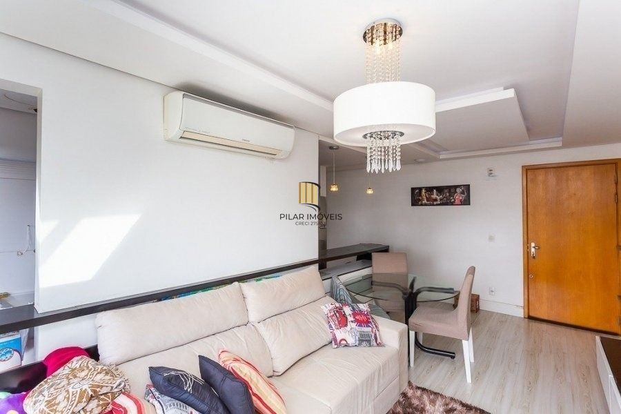 Apartamento à venda com 3 quartos 68.64 m², churrasqueira, na Rua Frei Germano.