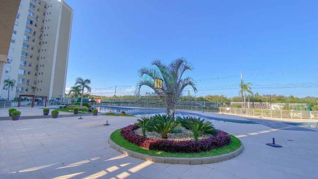 Apartamento de 3 dormitórios, 1 suíte e uma 1 vaga coberta.