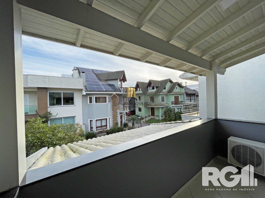 Casa de Condomínio 3 dormitórios no bairro Ecoville