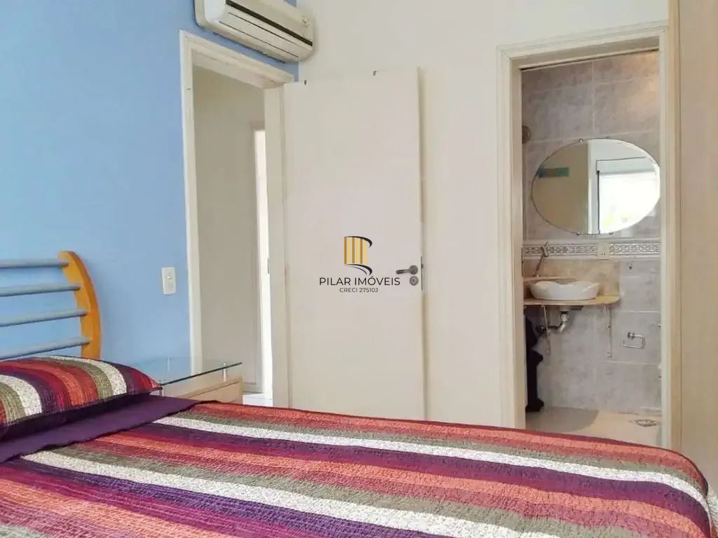 Apartamento de 3 dormitórios com suíte e vaga coberta à venda Jardim Plananto