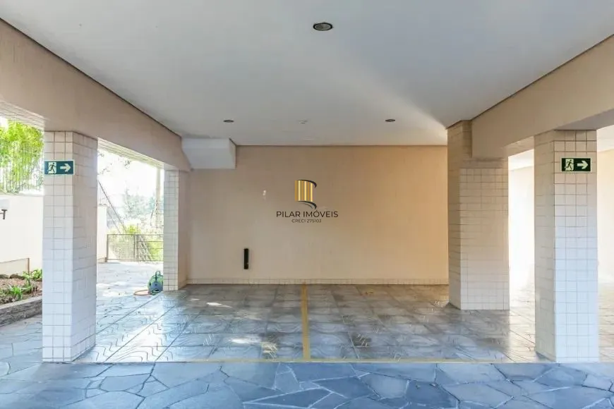 Apartamento 3 dormitórios reformado com churrasqueira no Jardim Lindóia