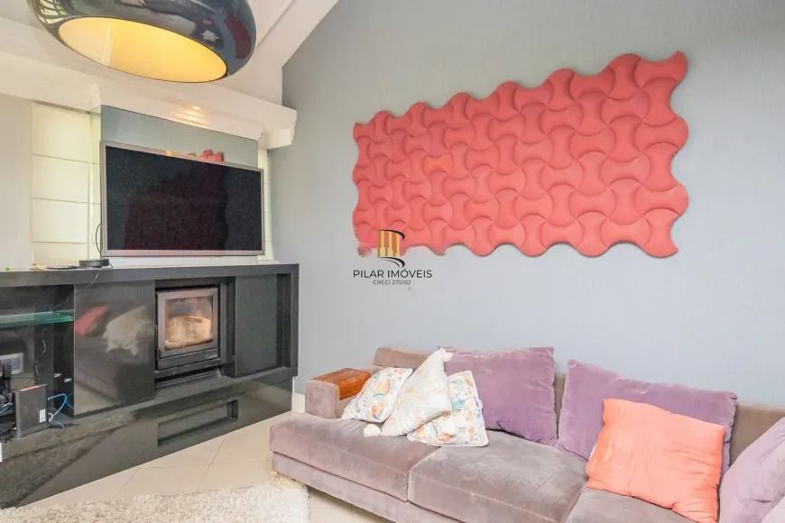 Casa em condomínio 4 suítes no bairro Ecoville