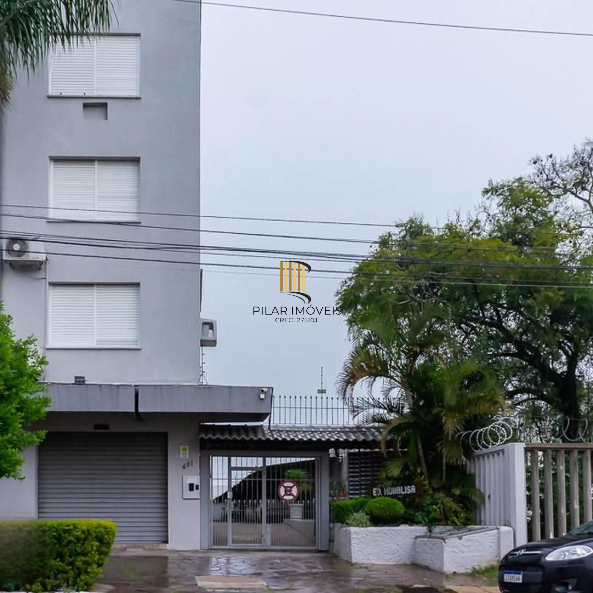 Apartamento 2 dorm. 72m² na Rua Engenheiro Sadi Castro no bairro Sarandi