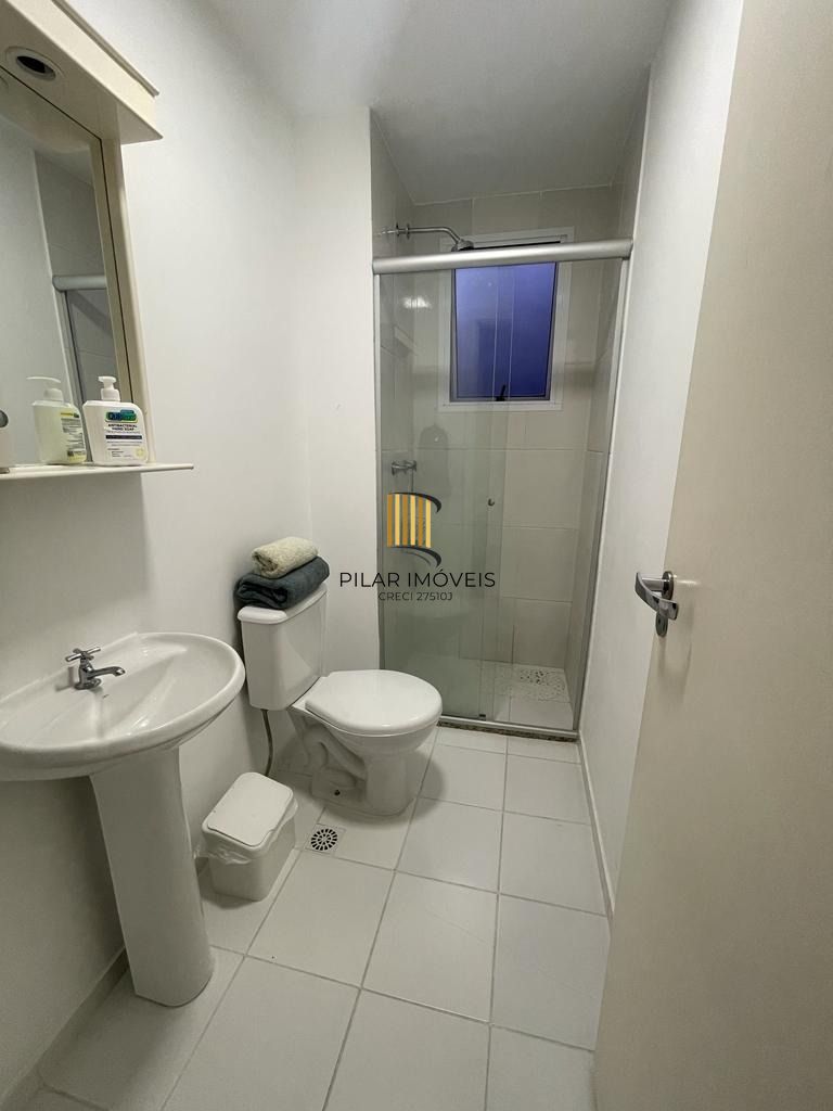 Apartamento à venda  3 dorms, mobiliado  Avenida da Cavalhada