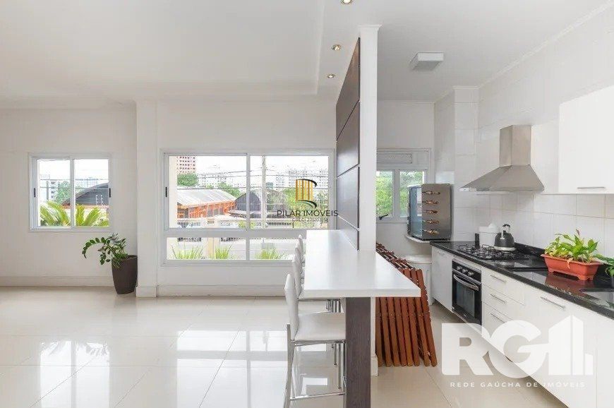 Apartamento 2 dormitórios no bairro Morro Santana