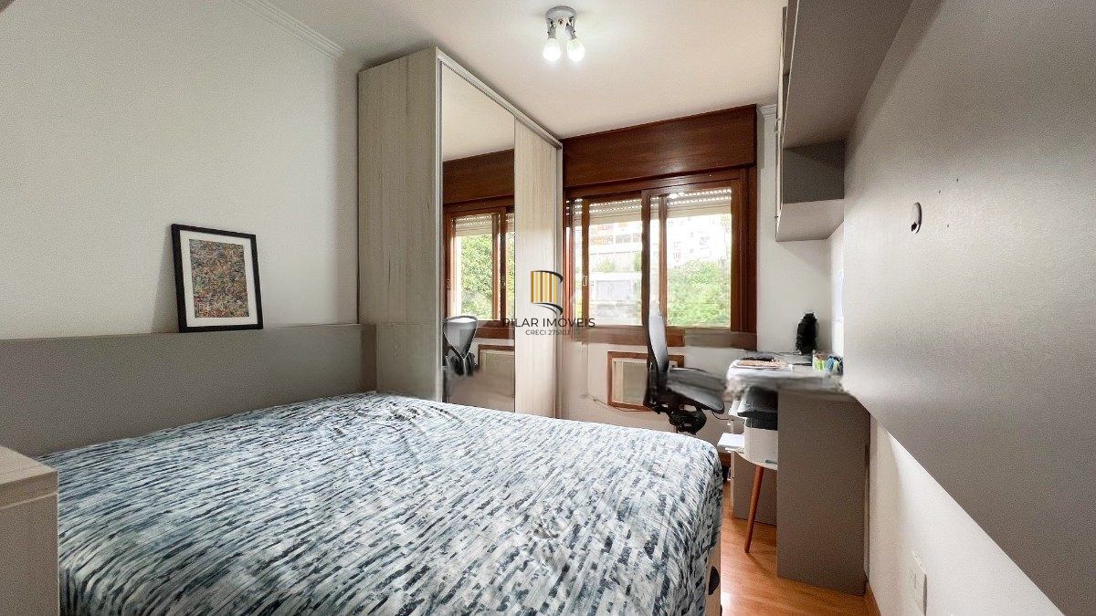 Apartamento 3 dormitórios, 134 m², no bairro Jardim Lindóia