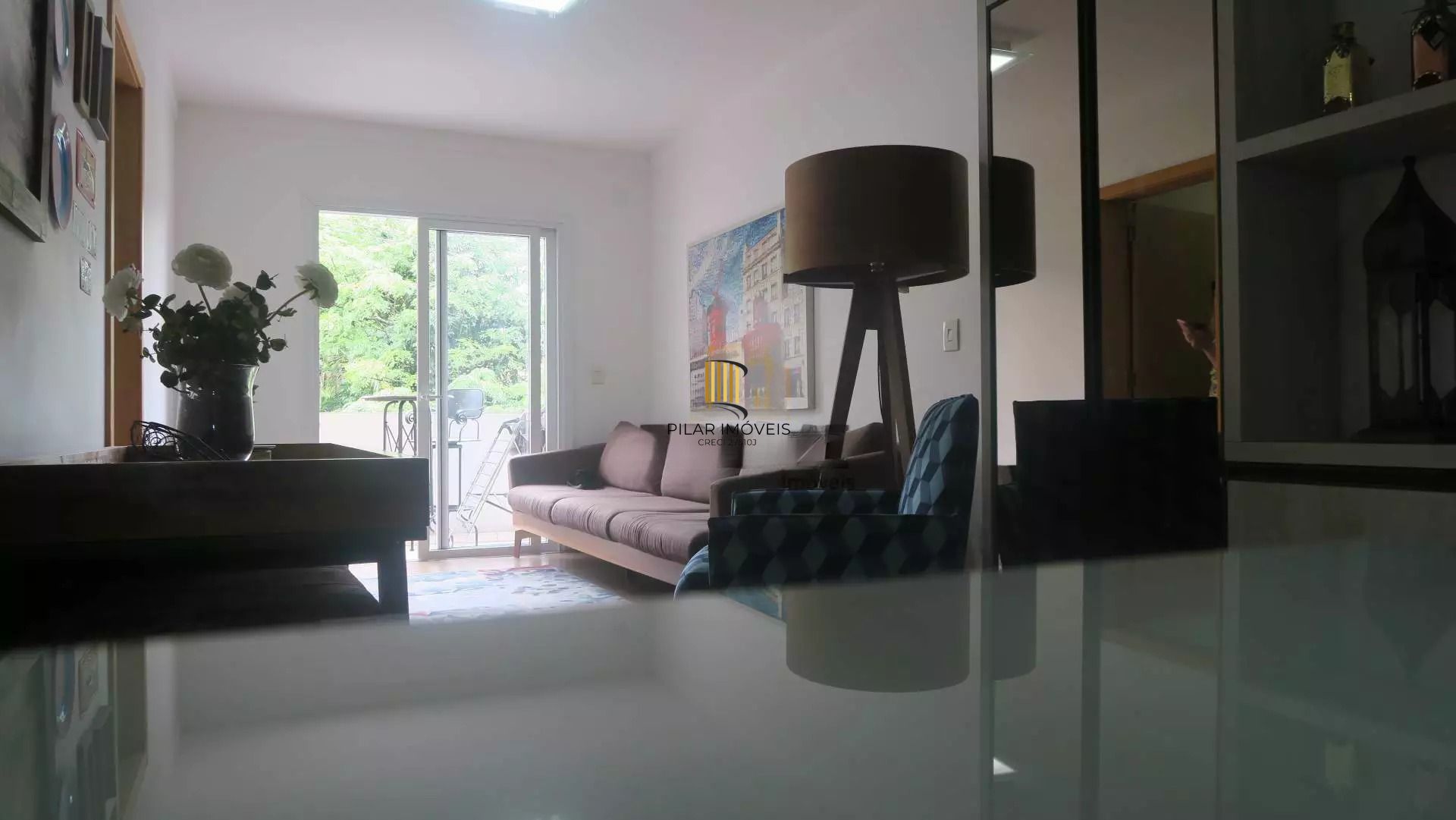 Apartamento com 3 dormitórios, suíte e churrasqueira. - Pilar Imóveis