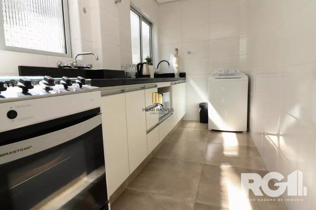 Apartamento 1 dormitório no bairro Petrópolis
