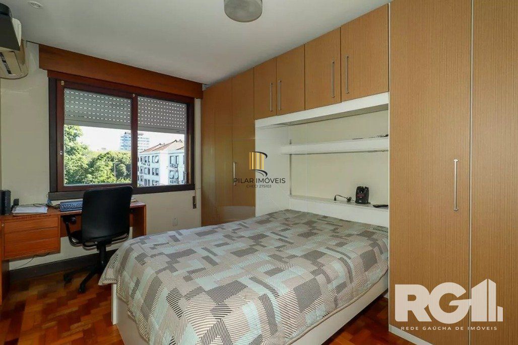 Apartamento 2 dormitórios no bairro Jardim Itu