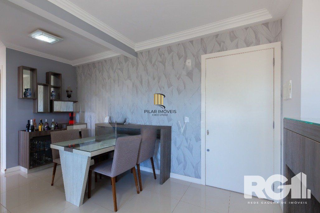 Apartamento 3 dormitórios no bairro Jardim Itu