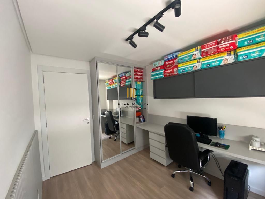 Apartamento 3 dormitórios no bairro Ipanema