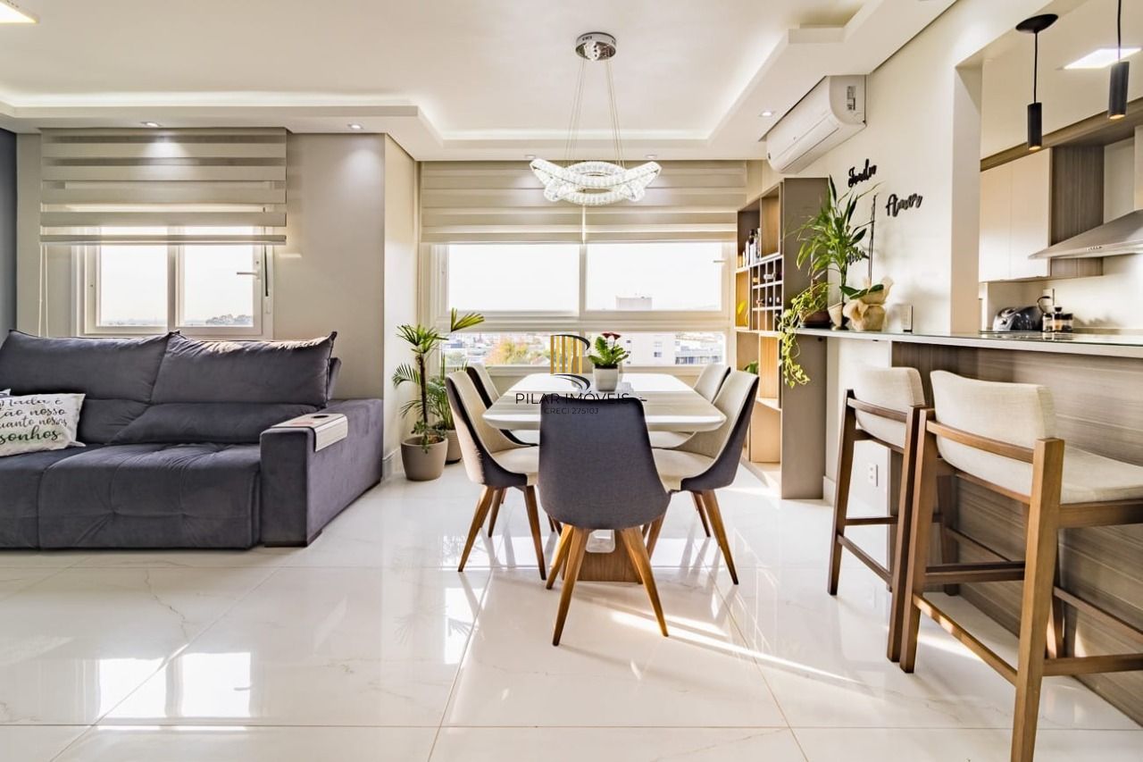 Apartamento 3 dorms à venda Rua Doutor João Inácio, São João - Porto Alegre