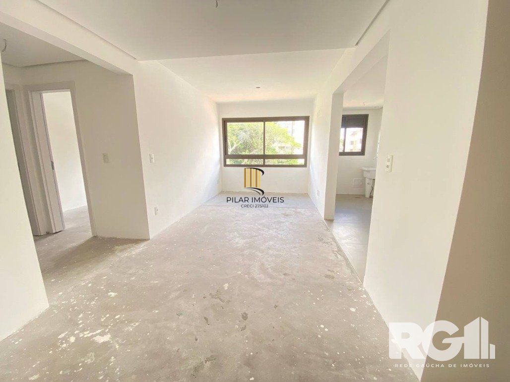 Apartamento 2 Dormitório(s) Bairro Passo da Areia