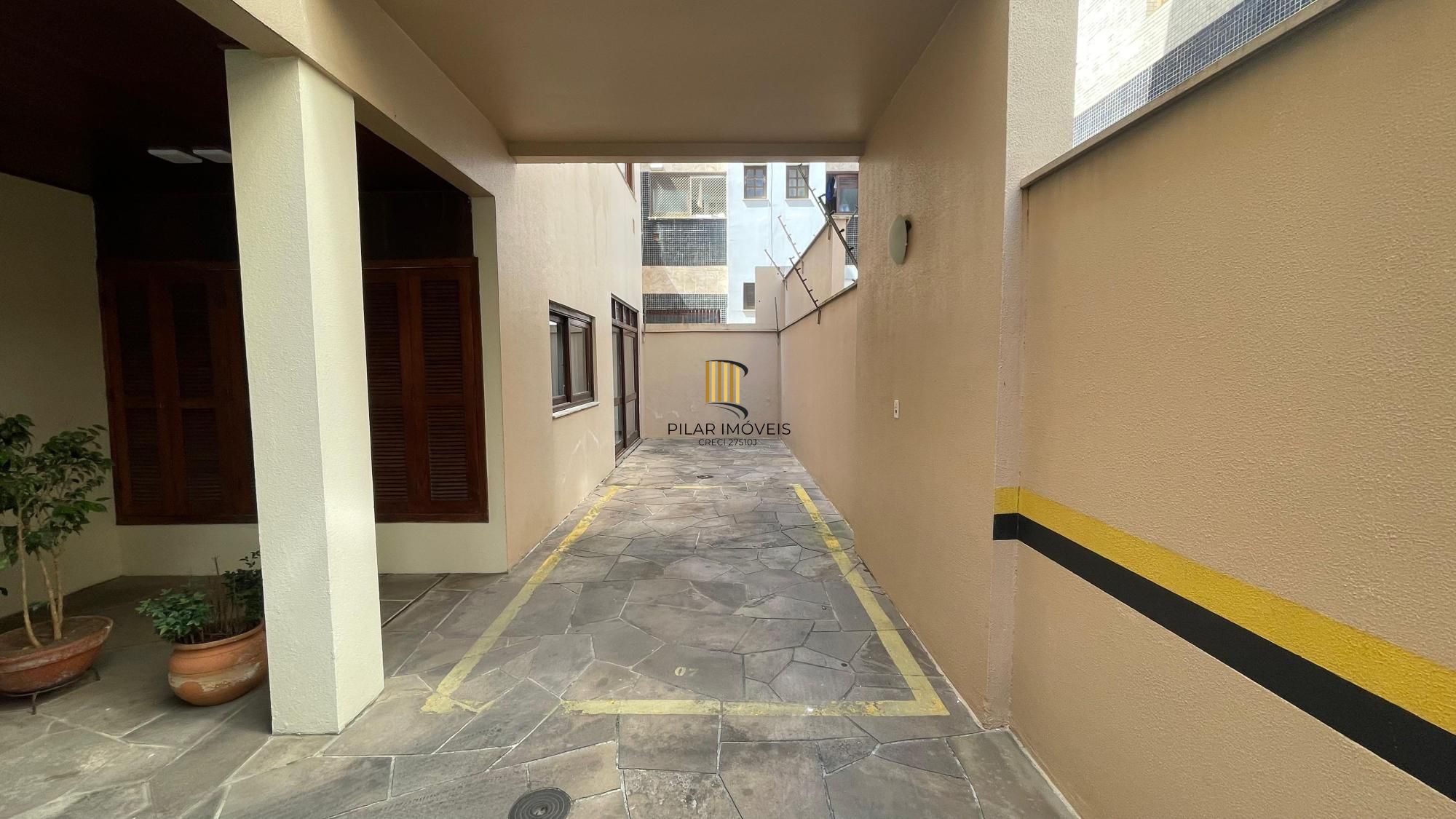 Cobertura 3 Dorms com Terraço e 3 Vagas no Jardim Lindóia