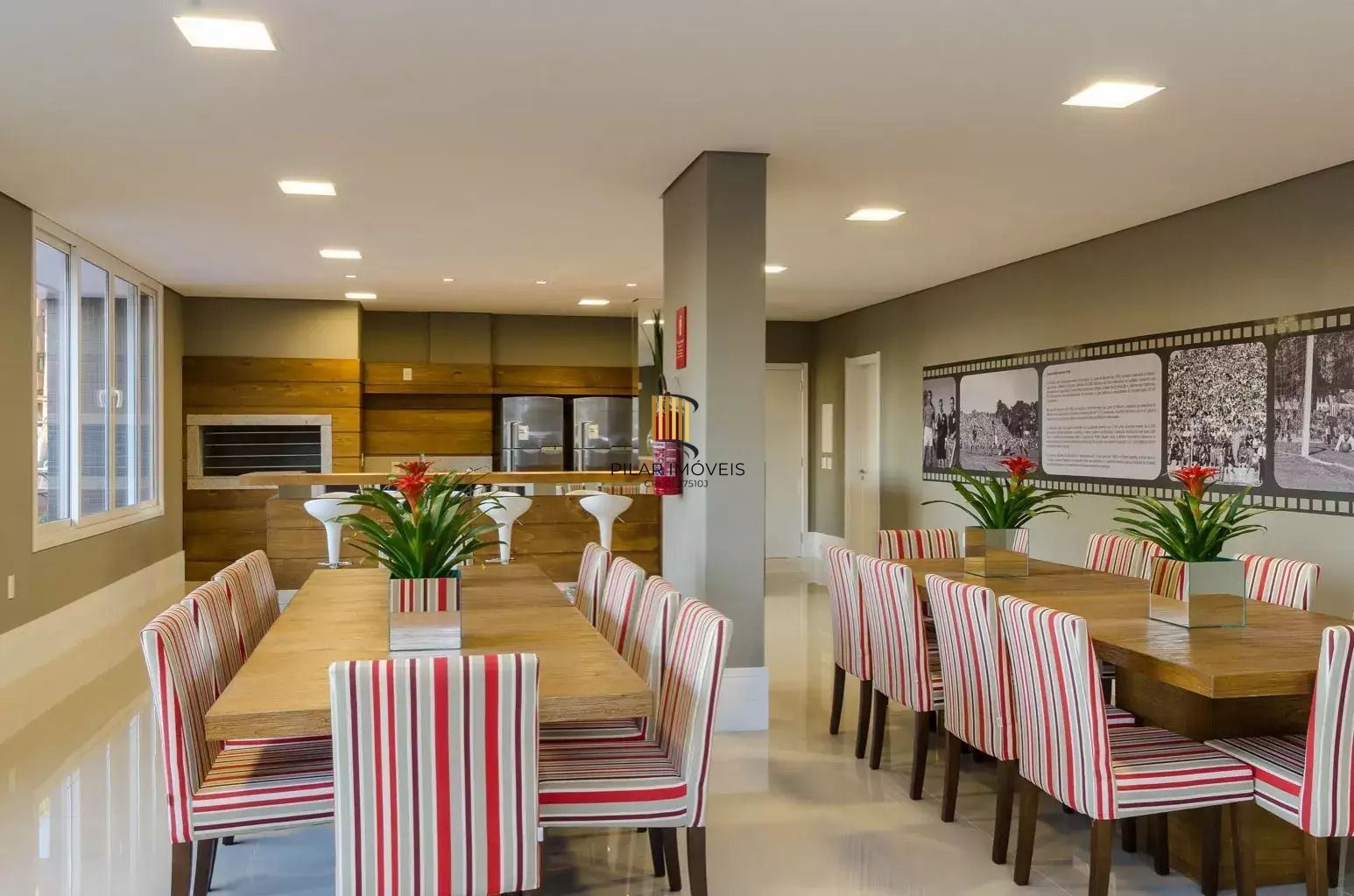 Apartamento de luxo 3 suítes no Grand Park Eucaliptos Menino Deus, Porto Alegre