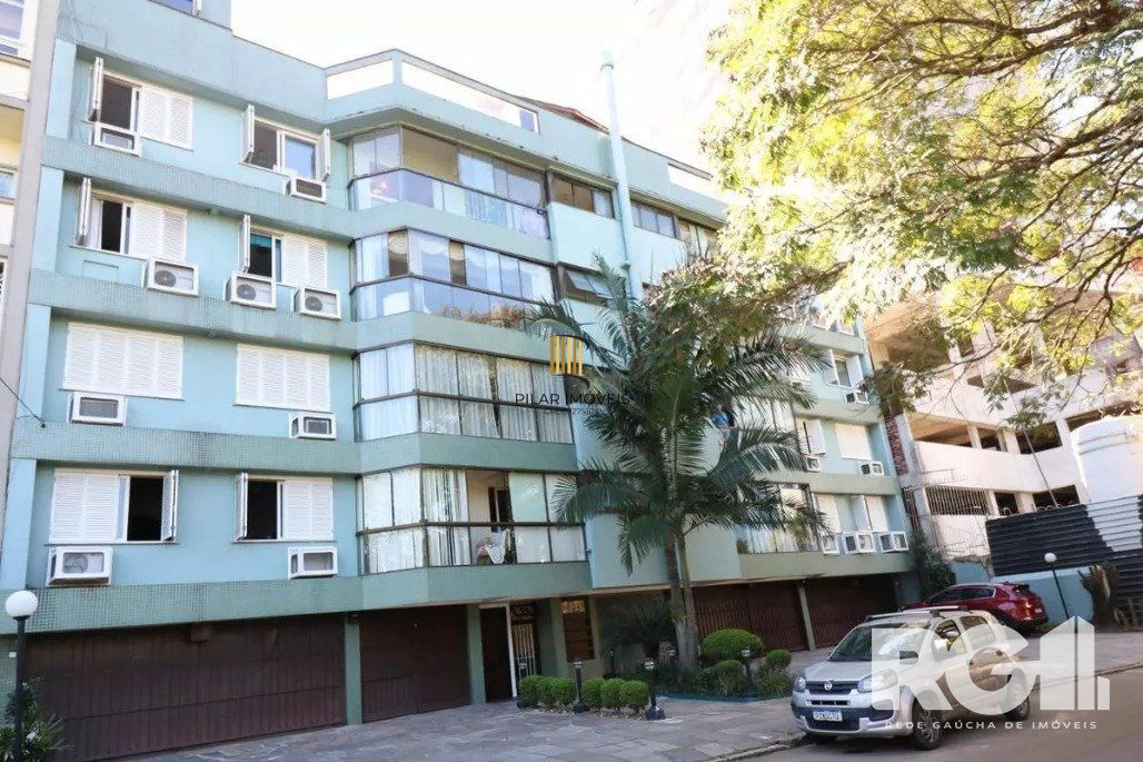 Apartamento 1 dormitório no bairro Petrópolis