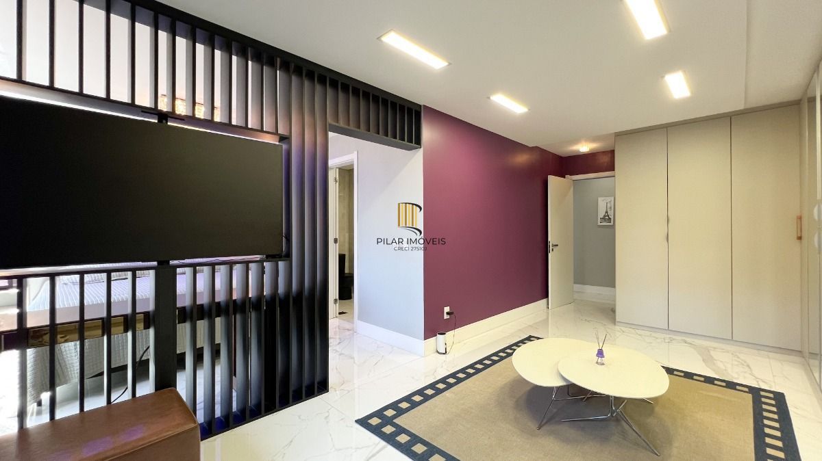 Apartamento de alto padrão com 3 suítes no Jardim Lindóia