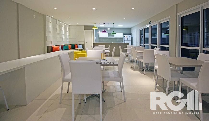 Apartamento 2 dormitórios no bairro Jardim Carvalho