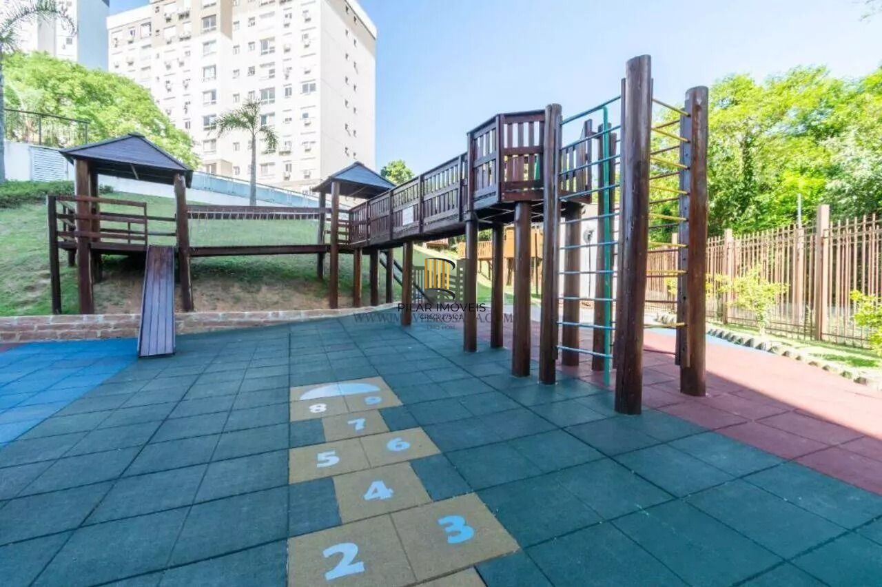 Apartamento de 3 dormitórios, suíte, lavabo e 2 vagas