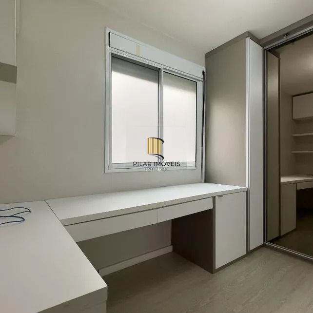Apartamento 3 dormitórios no bairro Cristal