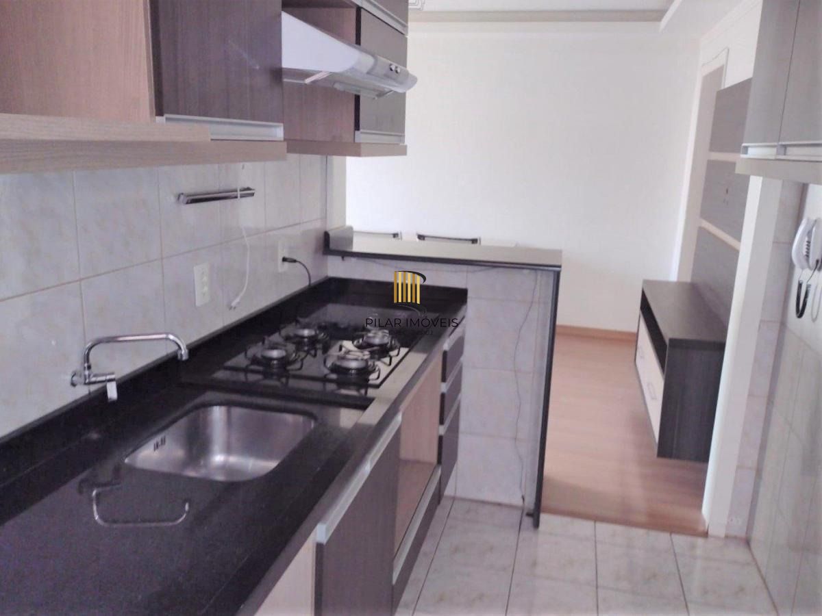 Apartamento de 1 dormitório semi mobiliado com sacada no Praia de Belas...