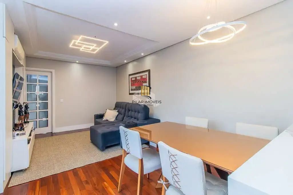 Incrível cobertura com 4 dormitórios, 200m²