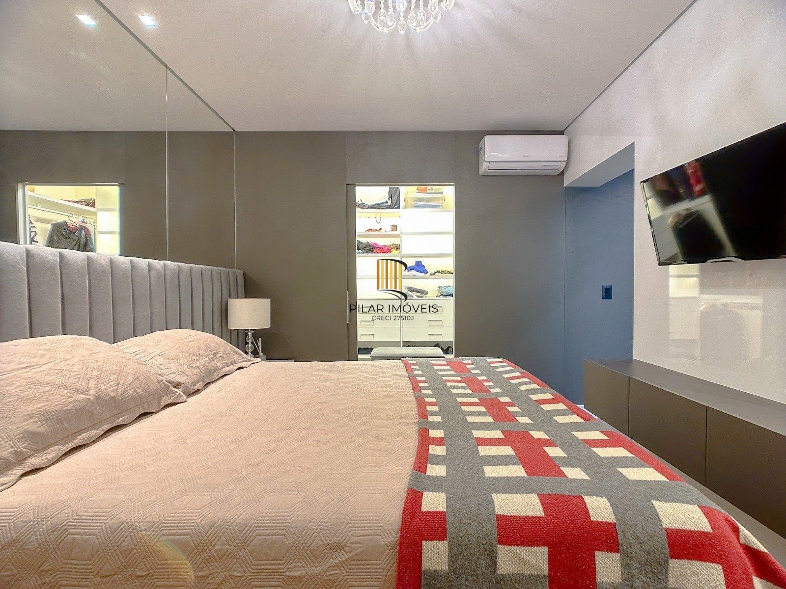 Apartamento de luxo 3 suítes no Grand Park Eucaliptos Menino Deus, Porto Alegre