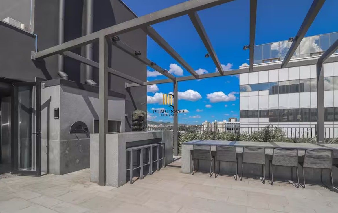 Studio mobiliado e pronto para Airbnb – GO Carlos Gomes, POA