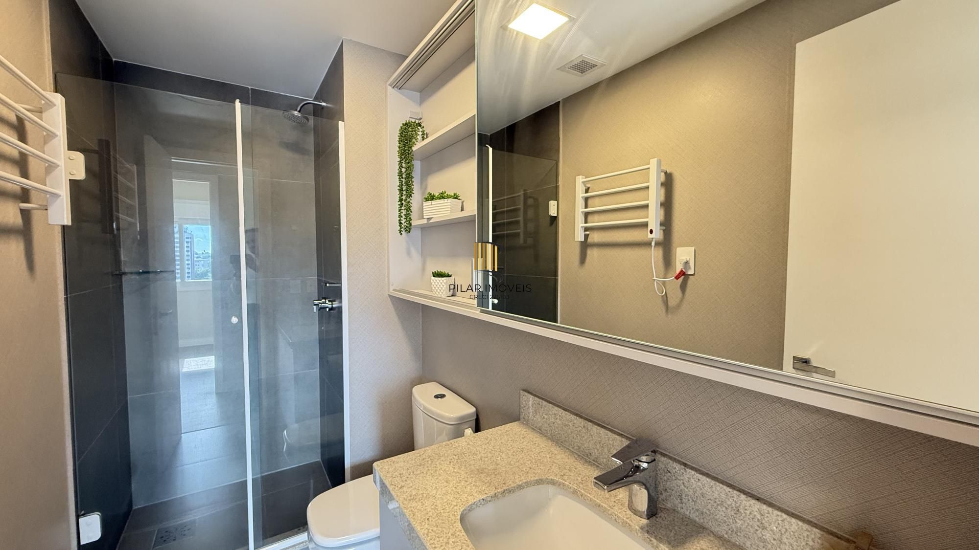 Apartamento 3 dormitórios com suíte à venda no Jardim Lindóia – Grand Park Lindóia