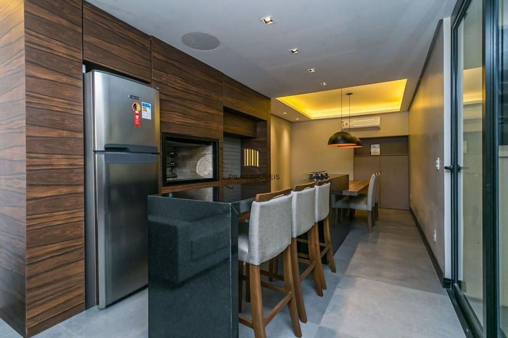 Apartamento 3 dormitórios à venda Rua Riachuelo, Centro Histórico - Porto Alegre