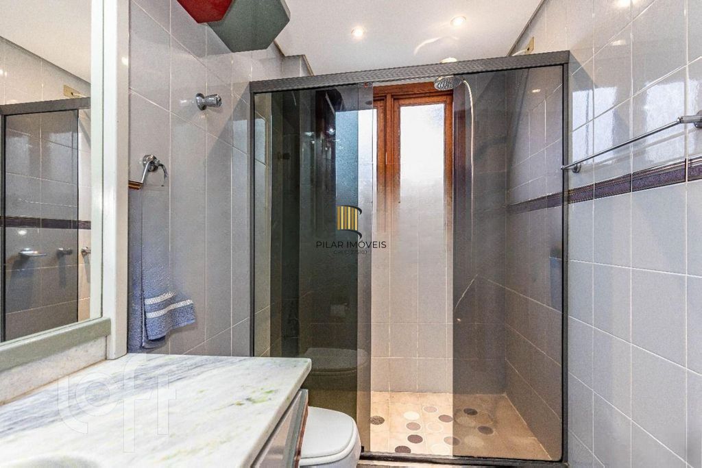 Apartamento mobiliado 3 dorms, 135m², suíte e 2 vagas - Jardim Lindóia