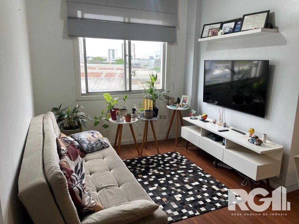 Apartamento 2 dormitórios no bairro Partenon