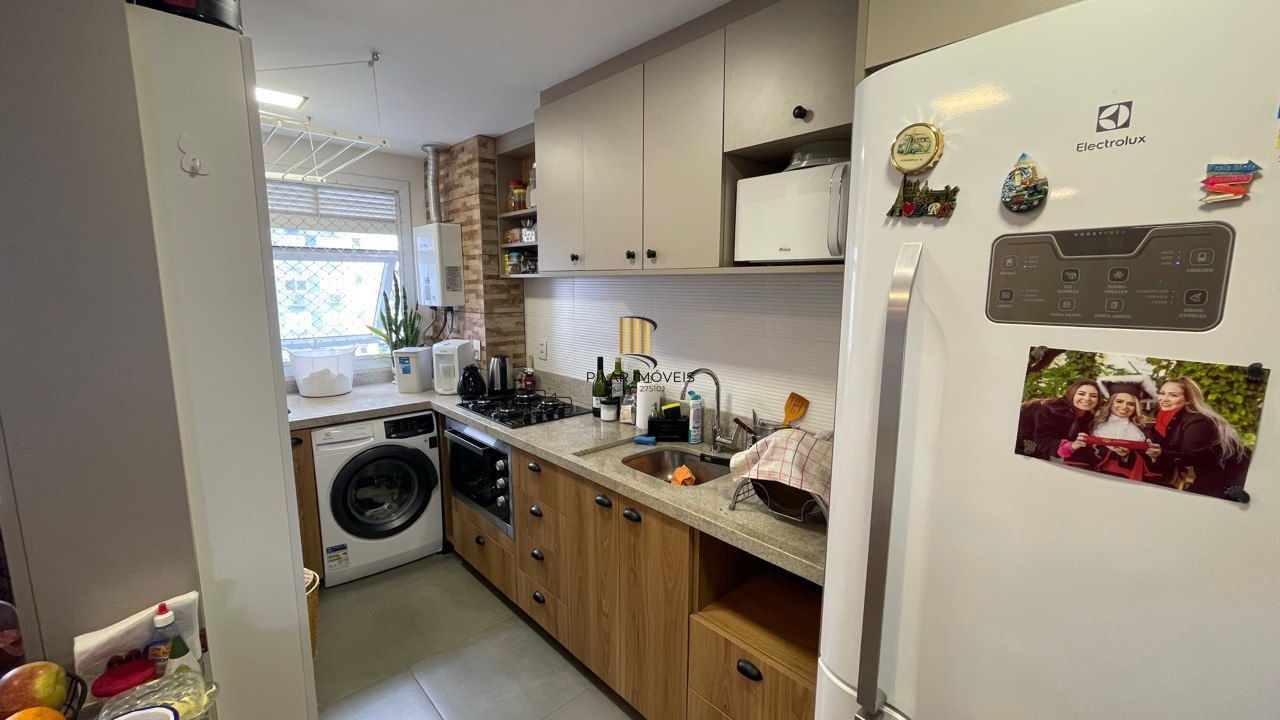Apartamento 2 dormitórios no bairro Jardim Lindóia