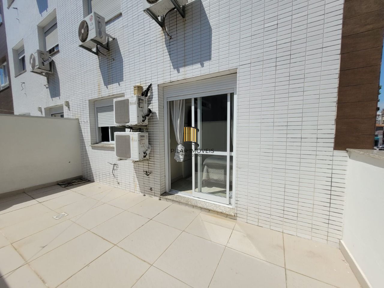 Apartamento Garden 2 dormitórios no bairro Cristo Redentor