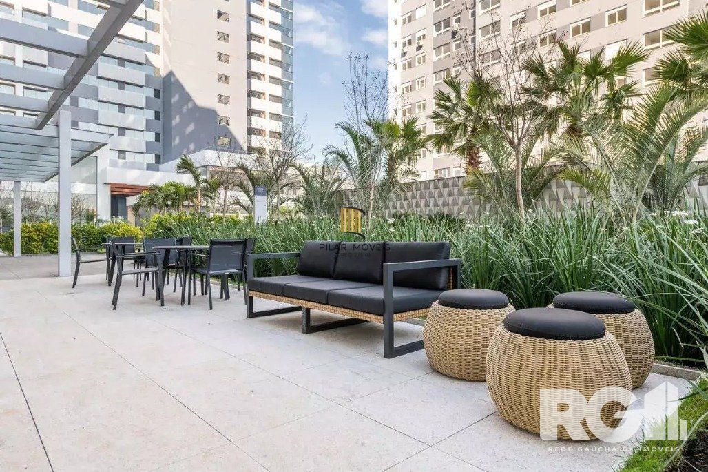 Apartamento 2 dormitórios no bairro Jardim Lindóia
