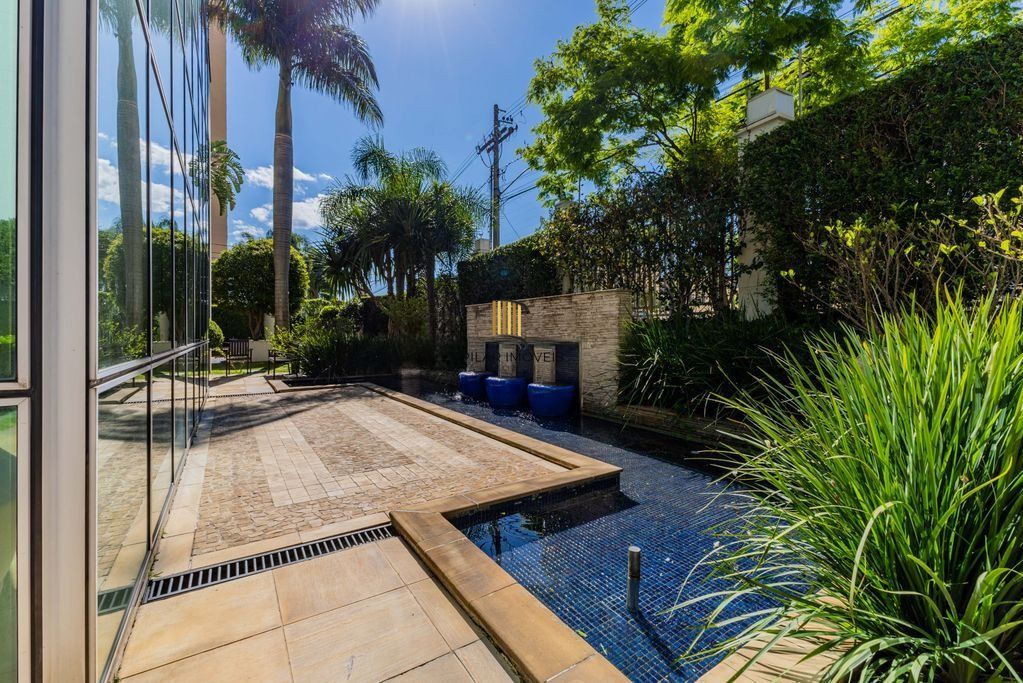 Apartamentono Jardim Europa com vista panorâmica