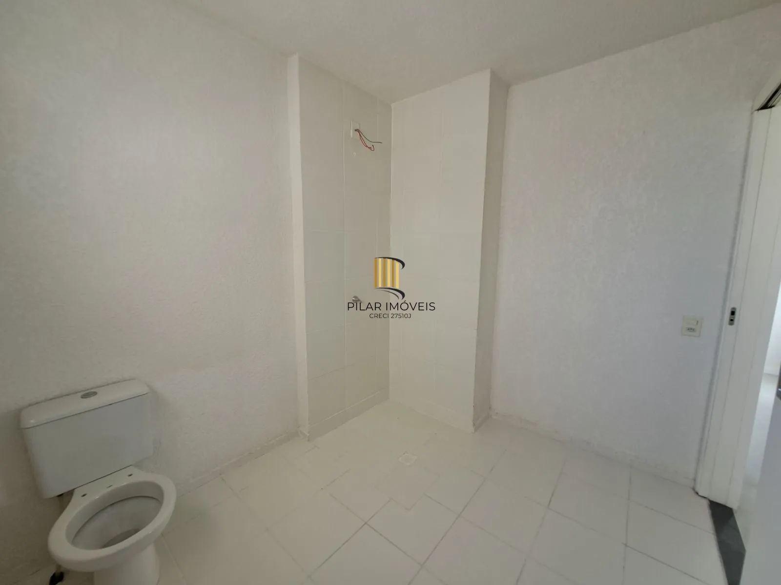 Apartamento 1D, 40m² com vaga