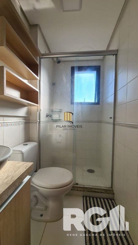 Apartamento 2 dormitórios no bairro Três Figueiras