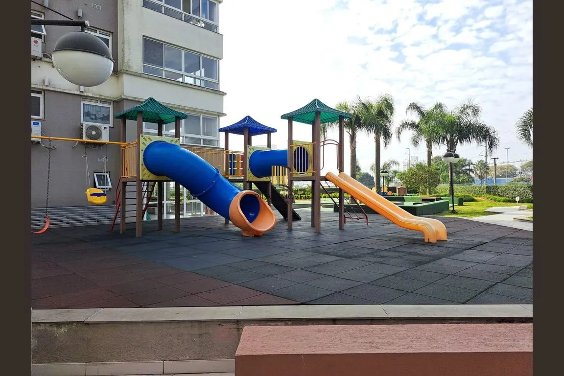 Belissimo garden 2 dorm, semimobliado no Icon Assis Brasil