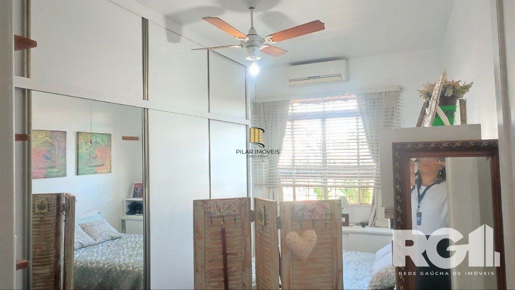 Casa 3 dormitórios no bairro Chácara das Pedras