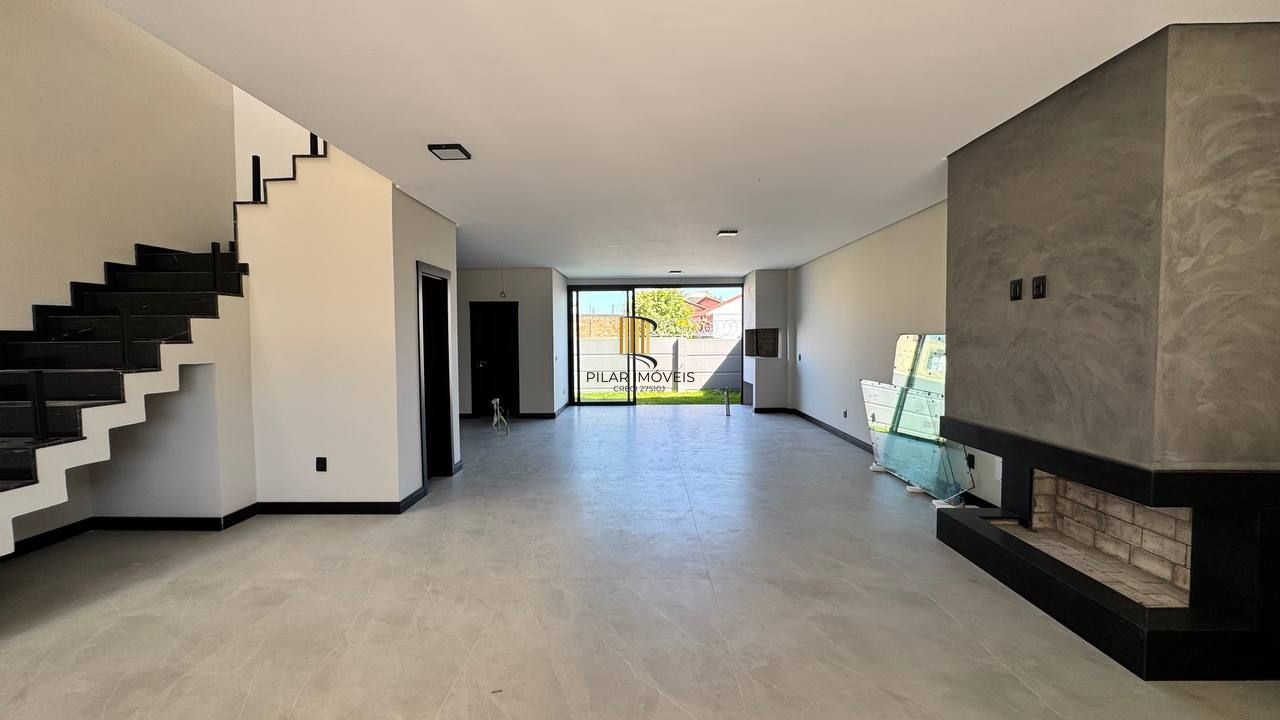 Casa com 3 suítes e pátio privativo na Zona Norte, bairro Ecoville