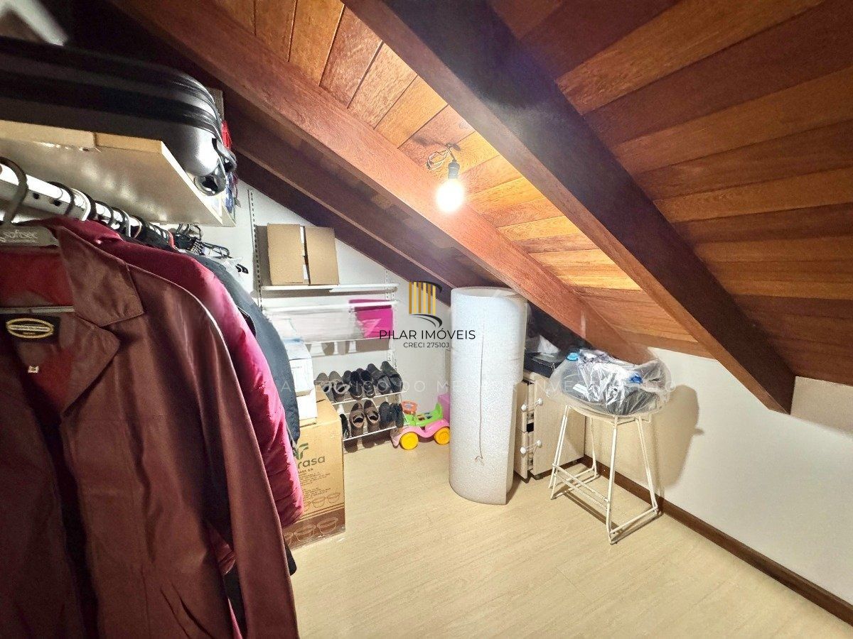 Casa/Sobrado 3 dormitórios, 125 m² privativos - bairro Jardim Itu Sabará