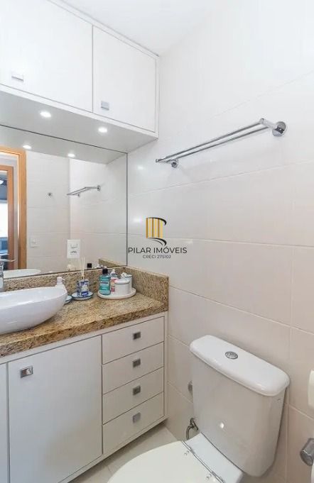 Apartamento 3 dormitórios no bairro Jardim Lindóia